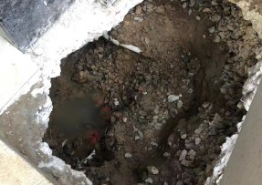 藁城水管漏水检测公司2
